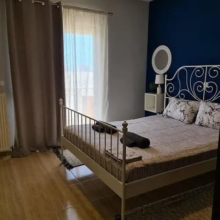 Fenia'S Apartment Alexandroupoli Exterior foto