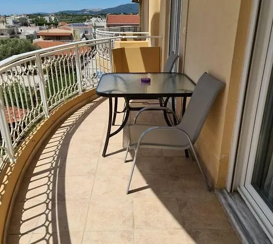 Fenia\'S Apartment Alexandroupoli